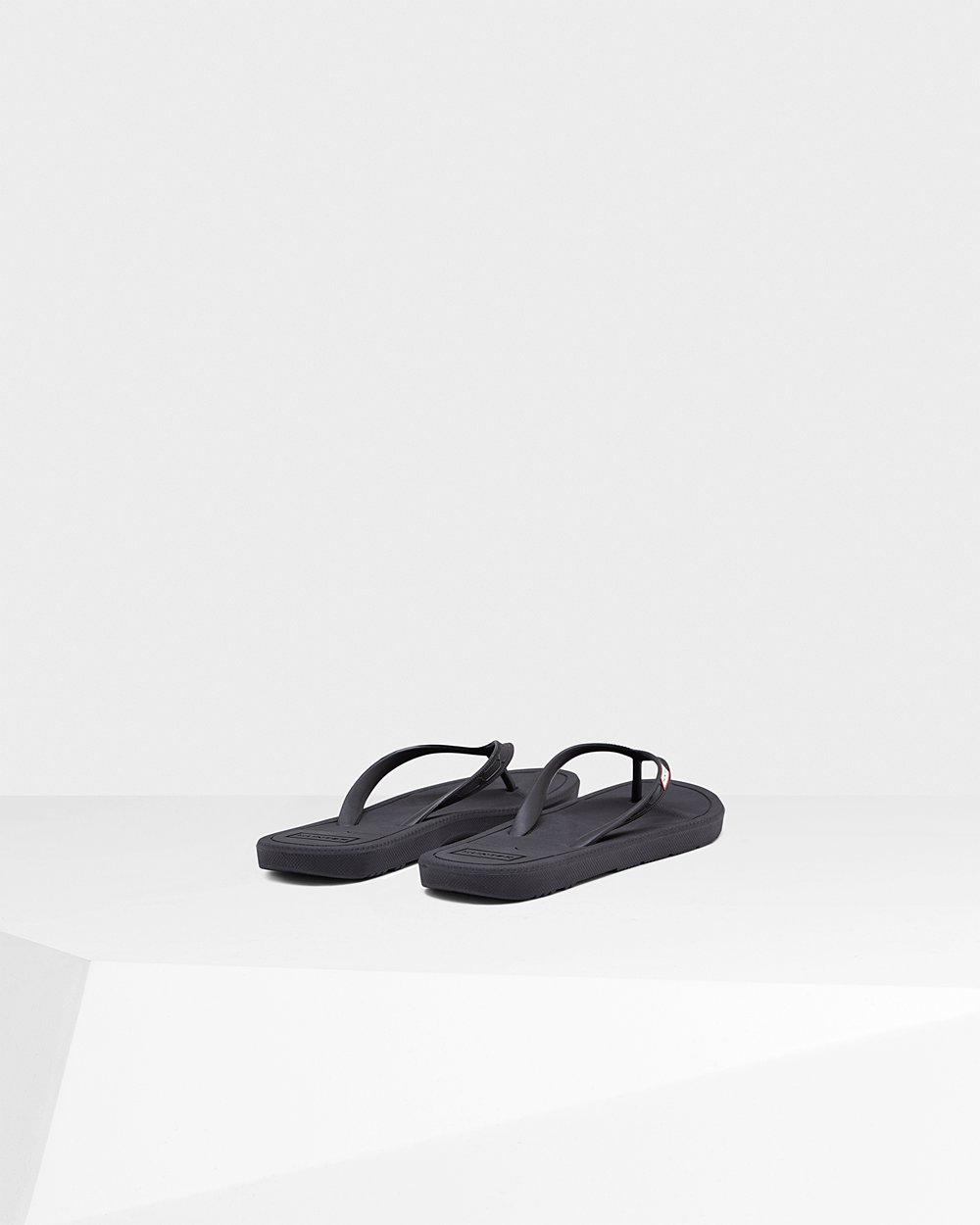 Women Hunter Original | Flip Flops Black | NZ-4586-AXER